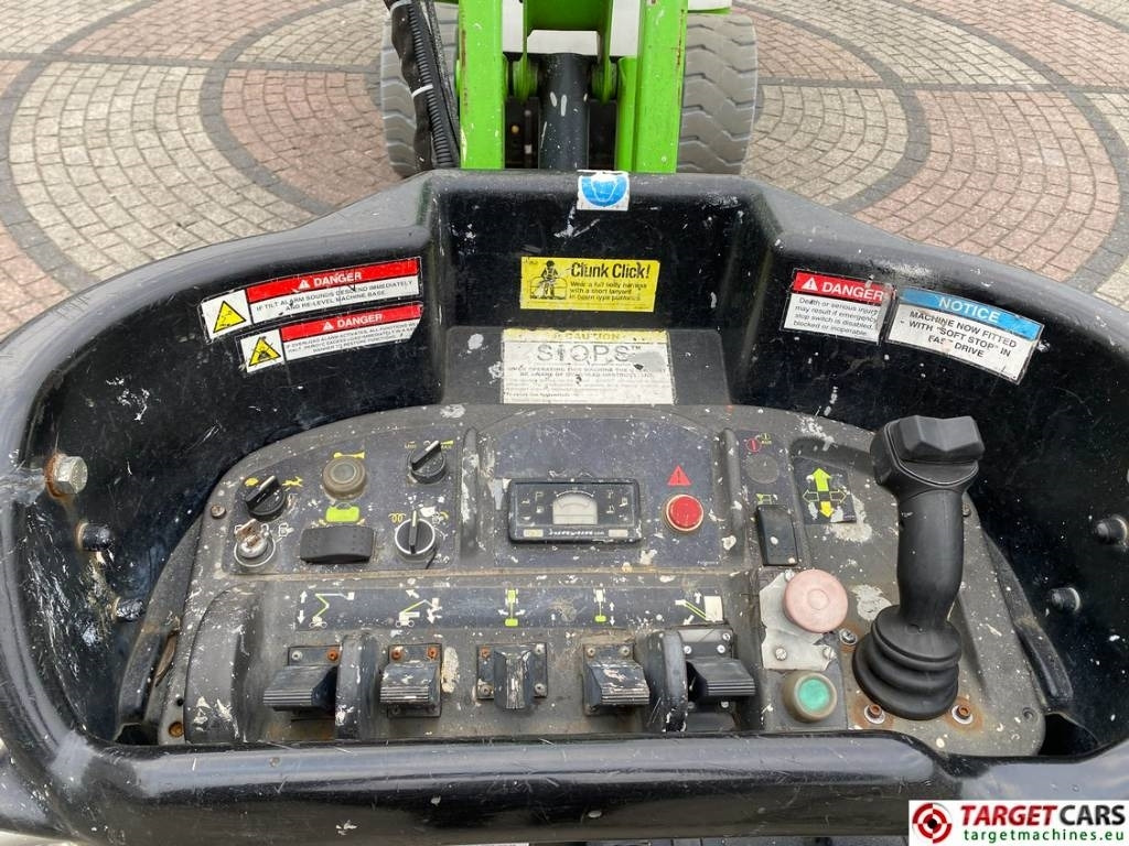 Nacelle articulée Niftylift HR15NDE HyBrid Articulated Boom Work Lift 1550cm: photos 9