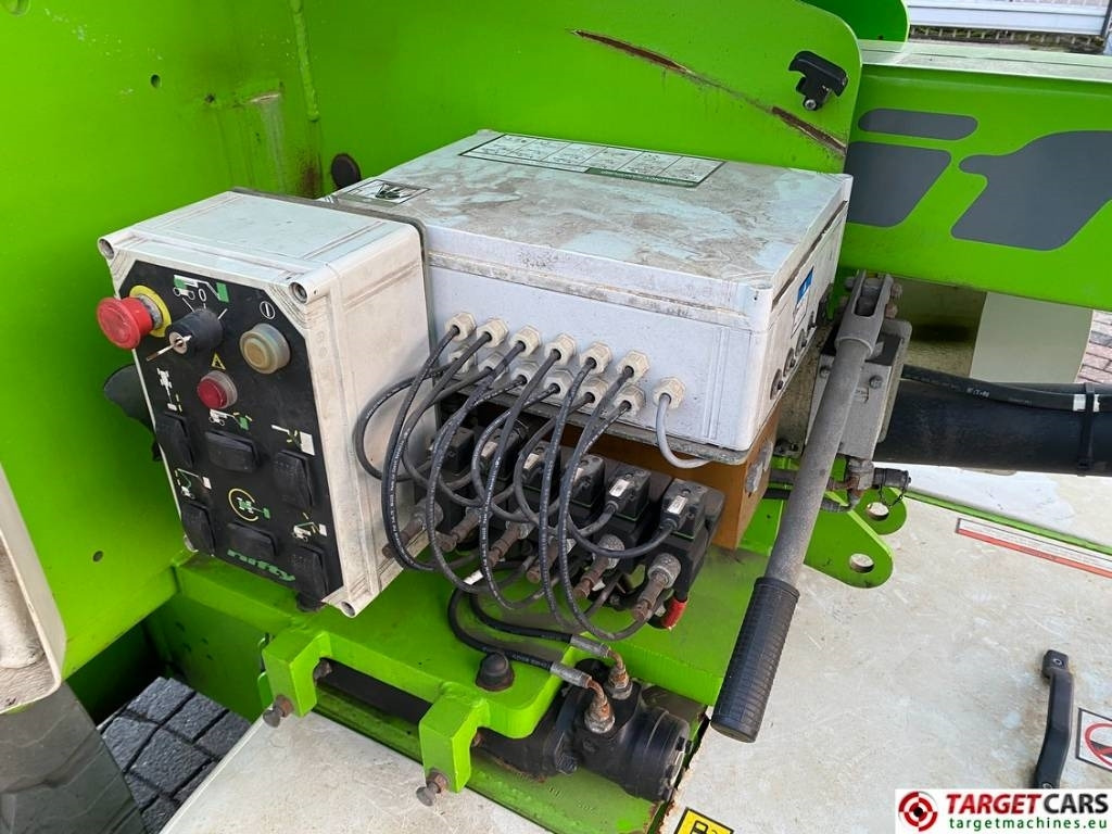 Nacelle articulée Niftylift HR15NDE HyBrid Articulated Boom Work Lift 1550cm: photos 11