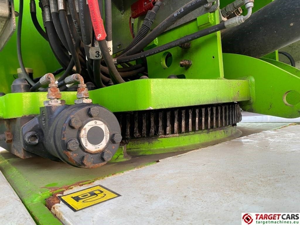 Nacelle articulée Niftylift HR15NDE HyBrid Articulated Boom Work Lift 1550cm: photos 29