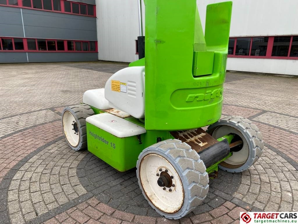 Nacelle articulée Niftylift HR15NDE HyBrid Articulated Boom Work Lift 1550cm: photos 28