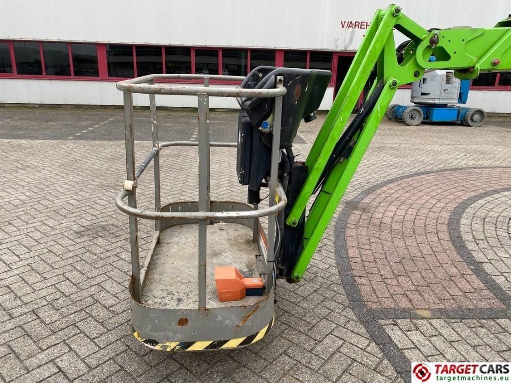 Nacelle articulée Niftylift HR15NDE HyBrid Articulated Boom Work Lift 1550cm: photos 18