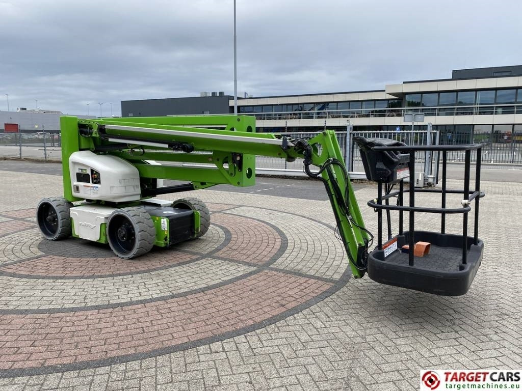 Niftylift HR17NE MK4 Electric Articulated Boom Work Lift 17M - Nacelle articulée: photos 2 Niftylift HR17NE MK4 Electric Articulated Boom Work Lift 17M - Nacelle articulée: photos 2