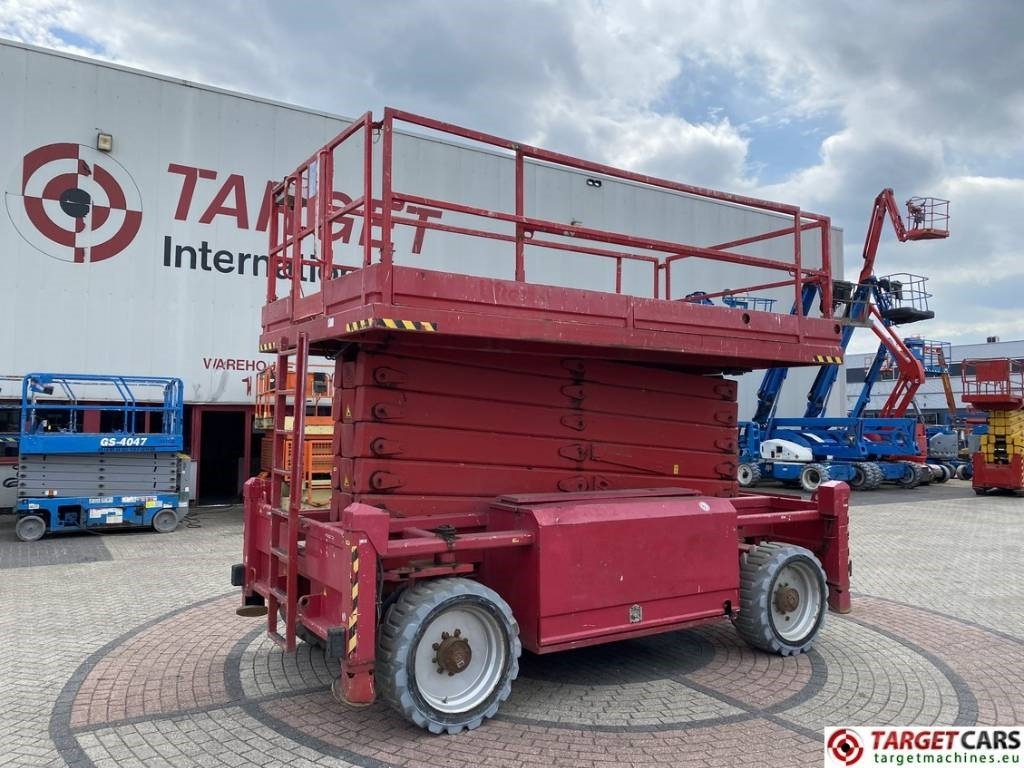 PB-Lift S225-24DS 4WD Diesel 4x4 Scissor Work Lift 2250cm - Nacelle ciseaux: photos 1 PB-Lift S225-24DS 4WD Diesel 4x4 Scissor Work Lift 2250cm - Nacelle ciseaux: photos 1