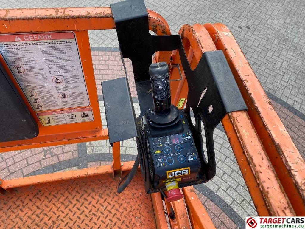 Nacelle ciseaux PB Lifttechnik S140-12EC Electric Scissor Work Lift 1380cm: photos 9