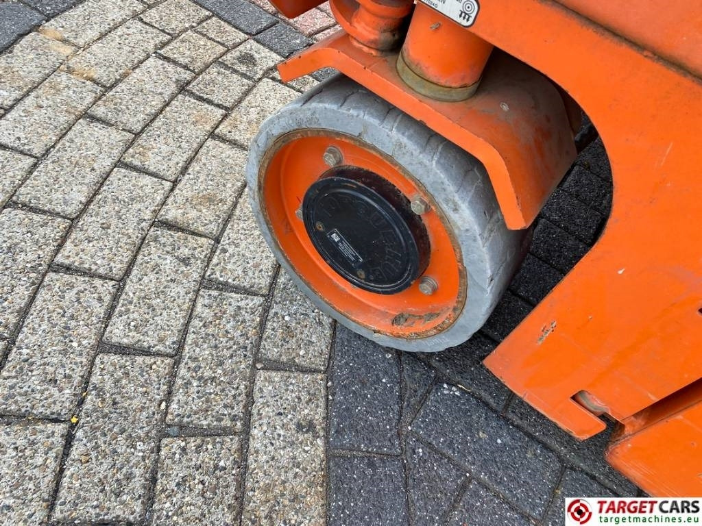 Nacelle ciseaux PB Lifttechnik S140-12EC Electric Scissor Work Lift 1380cm: photos 21