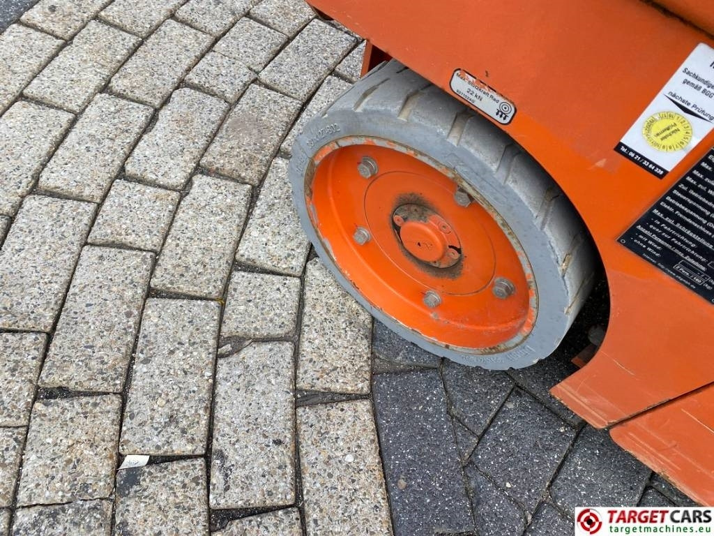 Nacelle ciseaux PB Lifttechnik S140-12EC Electric Scissor Work Lift 1380cm: photos 23