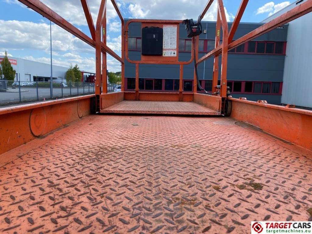 Nacelle ciseaux PB Lifttechnik S140-12EC Electric Scissor Work Lift 1380cm: photos 8