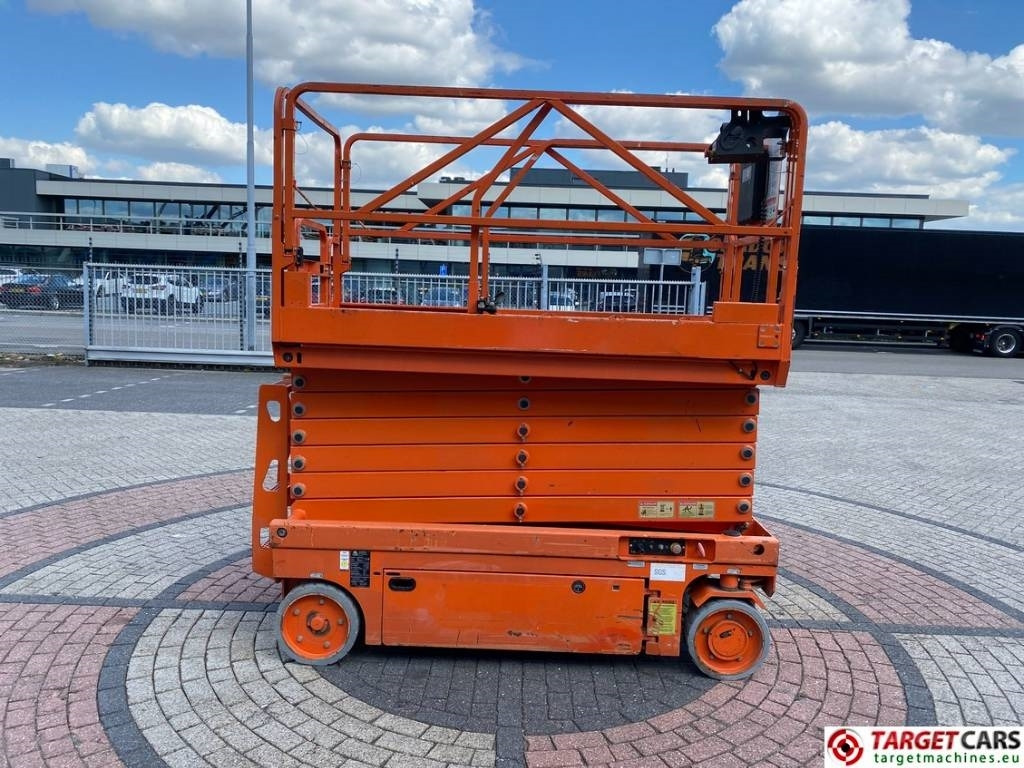 Nacelle ciseaux PB Lifttechnik S140-12EC Electric Scissor Work Lift 1380cm: photos 30