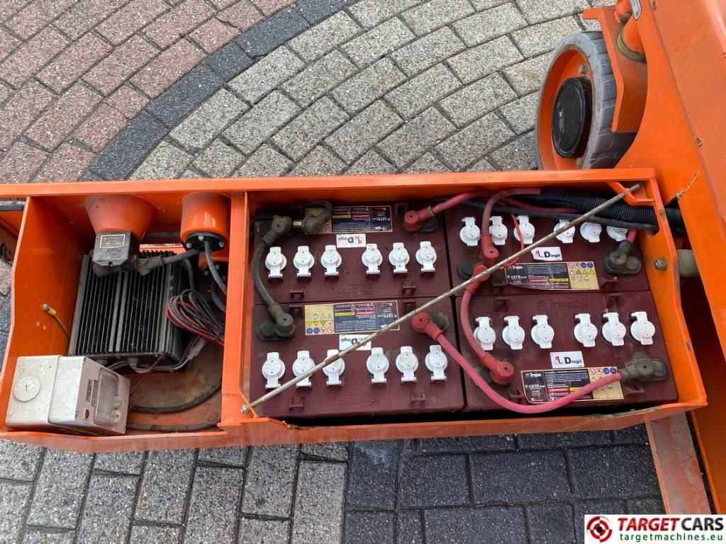 Nacelle ciseaux PB Lifttechnik S140-12EC Electric Scissor Work Lift 1380cm: photos 14