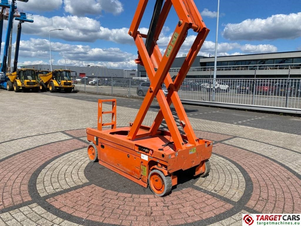 Nacelle ciseaux PB Lifttechnik S140-12EC Electric Scissor Work Lift 1380cm: photos 28