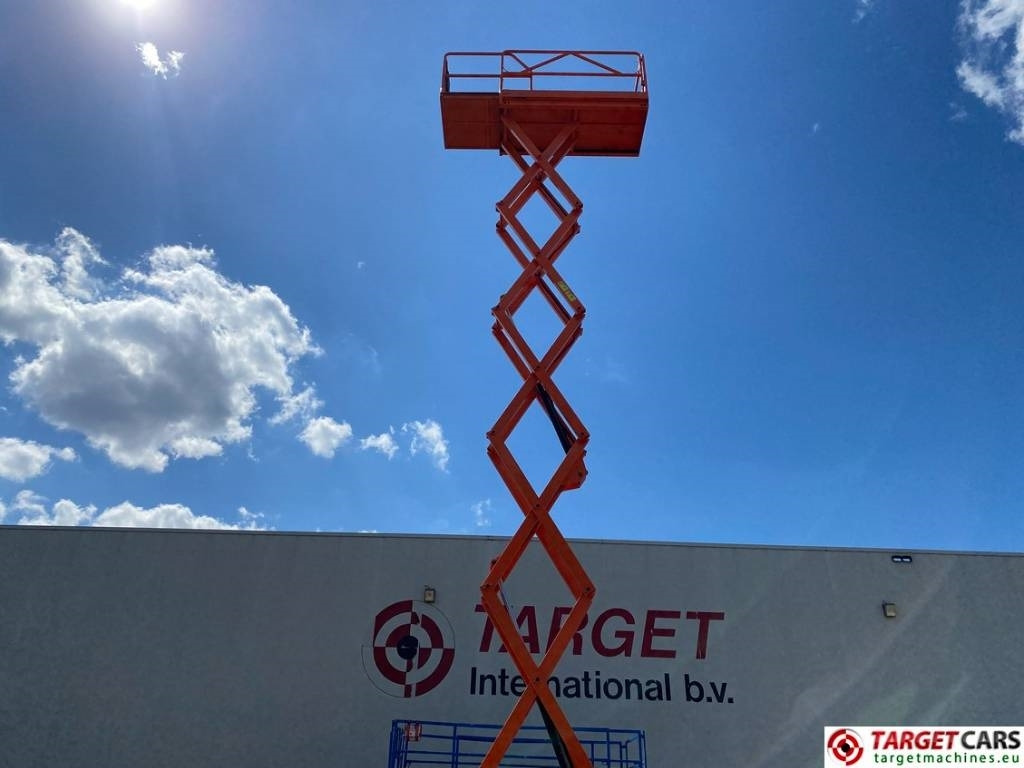 Nacelle ciseaux PB Lifttechnik S140-12EC Electric Scissor Work Lift 1380cm: photos 20