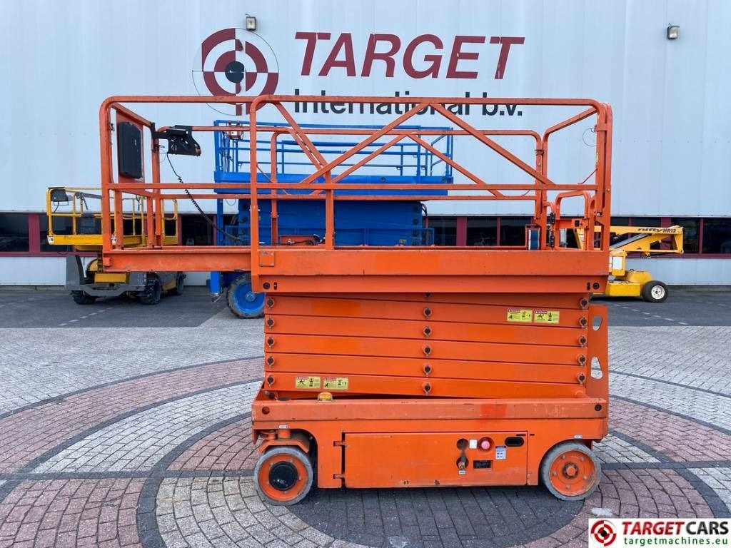 Nacelle ciseaux PB Lifttechnik S140-12EC Electric Scissor Work Lift 1380cm: photos 32
