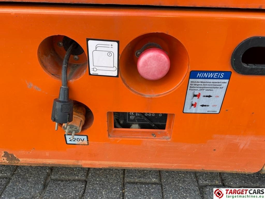 Nacelle ciseaux PB Lifttechnik S140-12EC Electric Scissor Work Lift 1380cm: photos 16