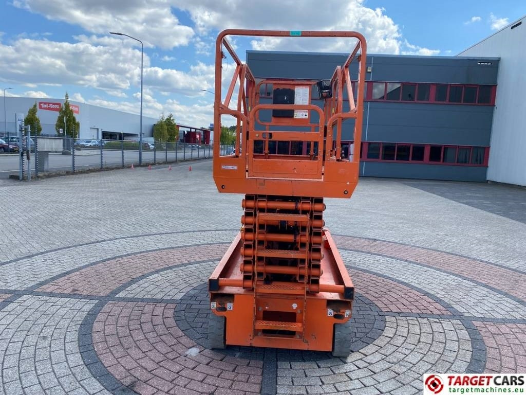 Nacelle ciseaux PB Lifttechnik S140-12EC Electric Scissor Work Lift 1380cm: photos 26