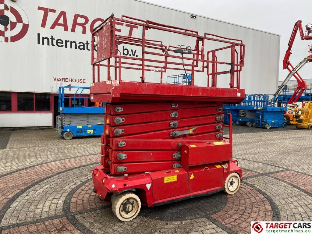 PB Lifttechnik S171-12E Electric Scissor Work Lift 1710cm - Nacelle ciseaux: photos 1 PB Lifttechnik S171-12E Electric Scissor Work Lift 1710cm - Nacelle ciseaux: photos 1