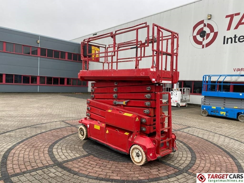 PB Lifttechnik S171-12E Electric Scissor Work Lift 1710cm - Nacelle ciseaux: photos 4 PB Lifttechnik S171-12E Electric Scissor Work Lift 1710cm - Nacelle ciseaux: photos 4