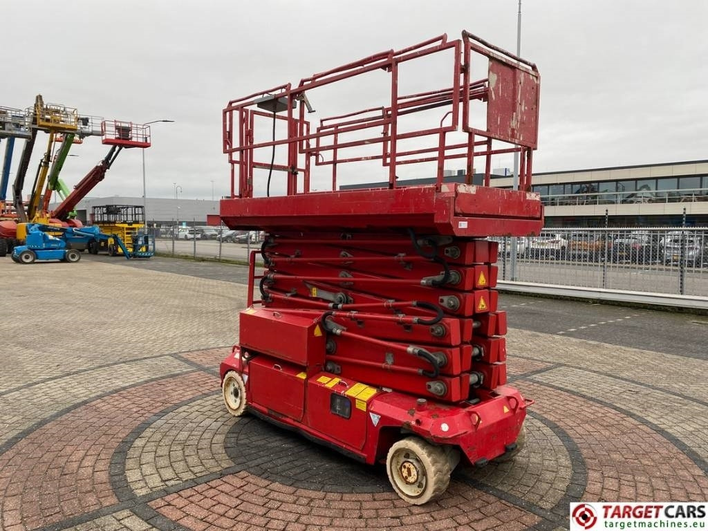 PB Lifttechnik S171-12E Electric Scissor Work Lift 1710cm - Nacelle ciseaux: photos 2 PB Lifttechnik S171-12E Electric Scissor Work Lift 1710cm - Nacelle ciseaux: photos 2