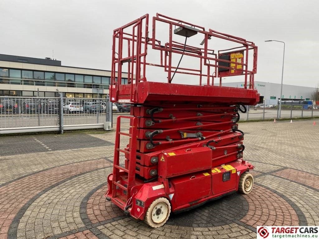 PB Lifttechnik S171-12E Electric Scissor Work Lift 1710cm - Nacelle ciseaux: photos 3 PB Lifttechnik S171-12E Electric Scissor Work Lift 1710cm - Nacelle ciseaux: photos 3