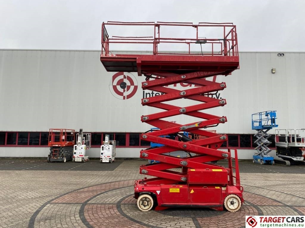 PB Lifttechnik S171-12E Electric Scissor Work Lift 1710cm - Nacelle ciseaux: photos 5 PB Lifttechnik S171-12E Electric Scissor Work Lift 1710cm - Nacelle ciseaux: photos 5