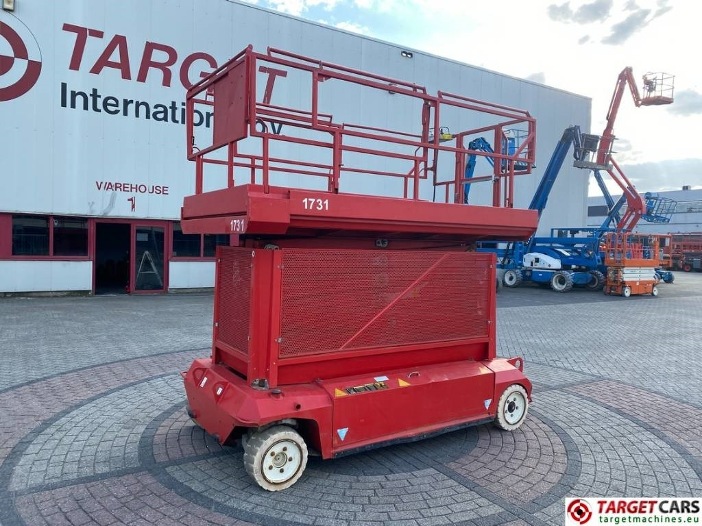 PB Lifttechnik S171-16E Electric Scissor Work Lift 1703cm - Nacelle ciseaux: photos 1 PB Lifttechnik S171-16E Electric Scissor Work Lift 1703cm - Nacelle ciseaux: photos 1