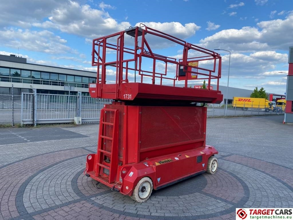 PB Lifttechnik S171-16E Electric Scissor Work Lift 1703cm - Nacelle ciseaux: photos 3 PB Lifttechnik S171-16E Electric Scissor Work Lift 1703cm - Nacelle ciseaux: photos 3