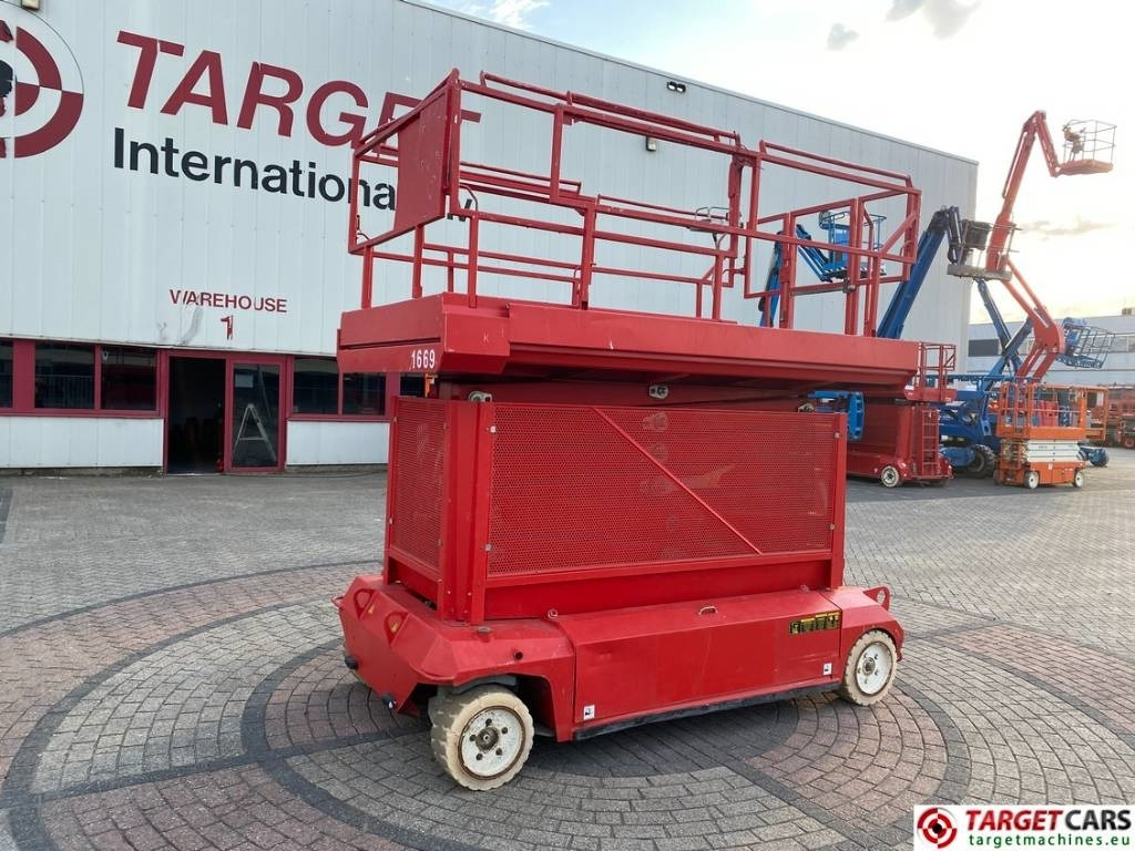PB Lifttechnik S171-16E Electric Scissor Work Lift 1703cm - Nacelle ciseaux: photos 1 PB Lifttechnik S171-16E Electric Scissor Work Lift 1703cm - Nacelle ciseaux: photos 1