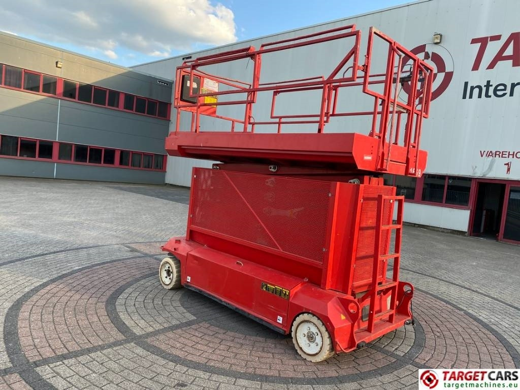 PB Lifttechnik S171-16E Electric Scissor Work Lift 1703cm - Nacelle ciseaux: photos 4 PB Lifttechnik S171-16E Electric Scissor Work Lift 1703cm - Nacelle ciseaux: photos 4