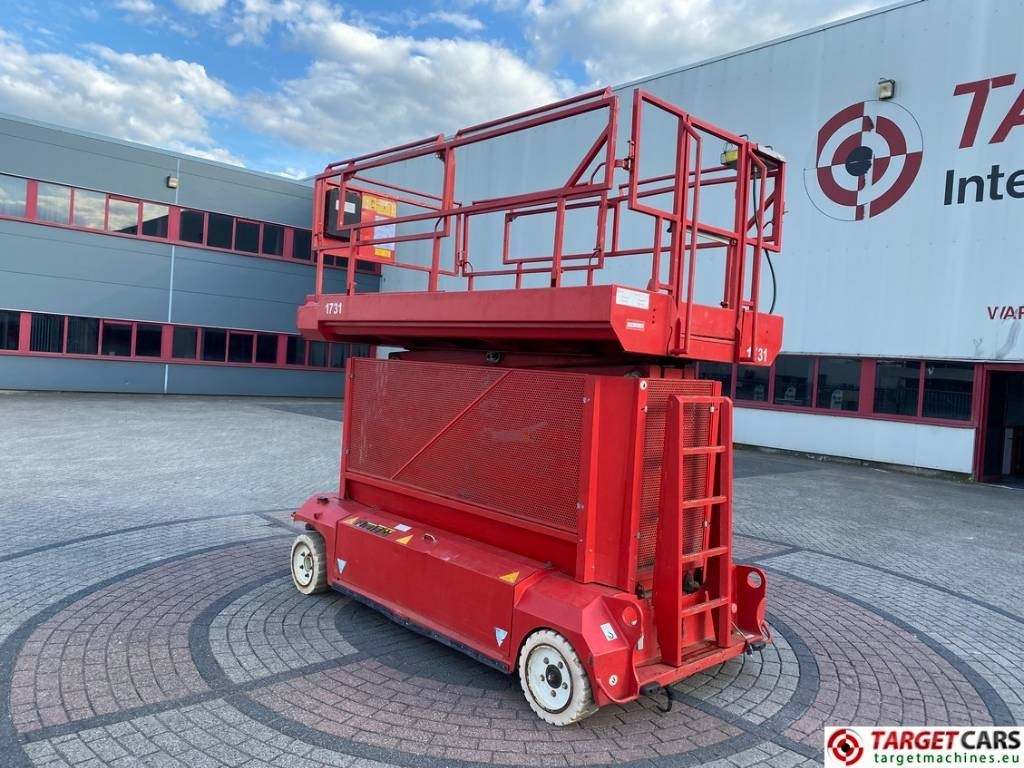 PB Lifttechnik S171-16E Electric Scissor Work Lift 1703cm - Nacelle ciseaux: photos 4 PB Lifttechnik S171-16E Electric Scissor Work Lift 1703cm - Nacelle ciseaux: photos 4