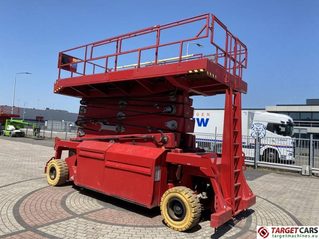 PB Lifttechnik S270-24 D Scissor 4x4 Diesel Work Lift 2725cm - Nacelle ciseaux: photos 2 PB Lifttechnik S270-24 D Scissor 4x4 Diesel Work Lift 2725cm - Nacelle ciseaux: photos 2