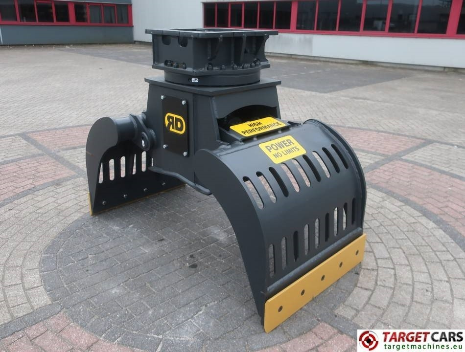 Grappin pour Engins de chantier neuf Rent Demolition BS15 Hydraulic Rotation Sorting Grapple 18~22T NEW: photos 8