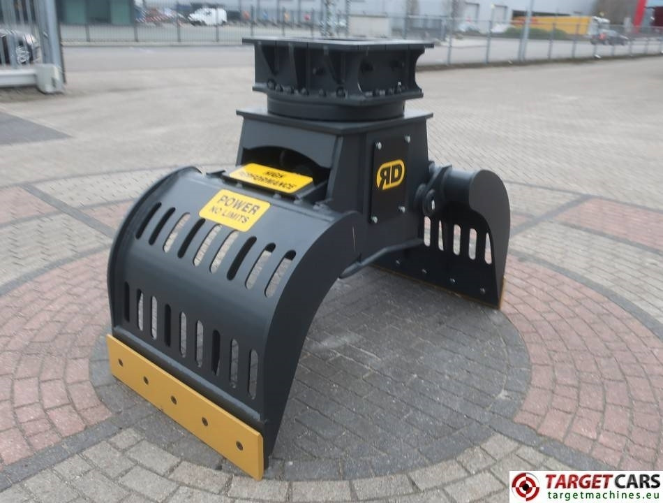 Grappin pour Engins de chantier neuf Rent Demolition BS15 Hydraulic Rotation Sorting Grapple 18~22T NEW: photos 6