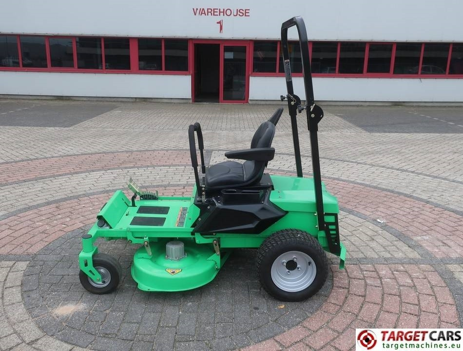 Rimmert FM170 Electric Zero Turn 48V Ride On Mower - Motofaucheuse: photos 5 Rimmert FM170 Electric Zero Turn 48V Ride On Mower - Motofaucheuse: photos 5