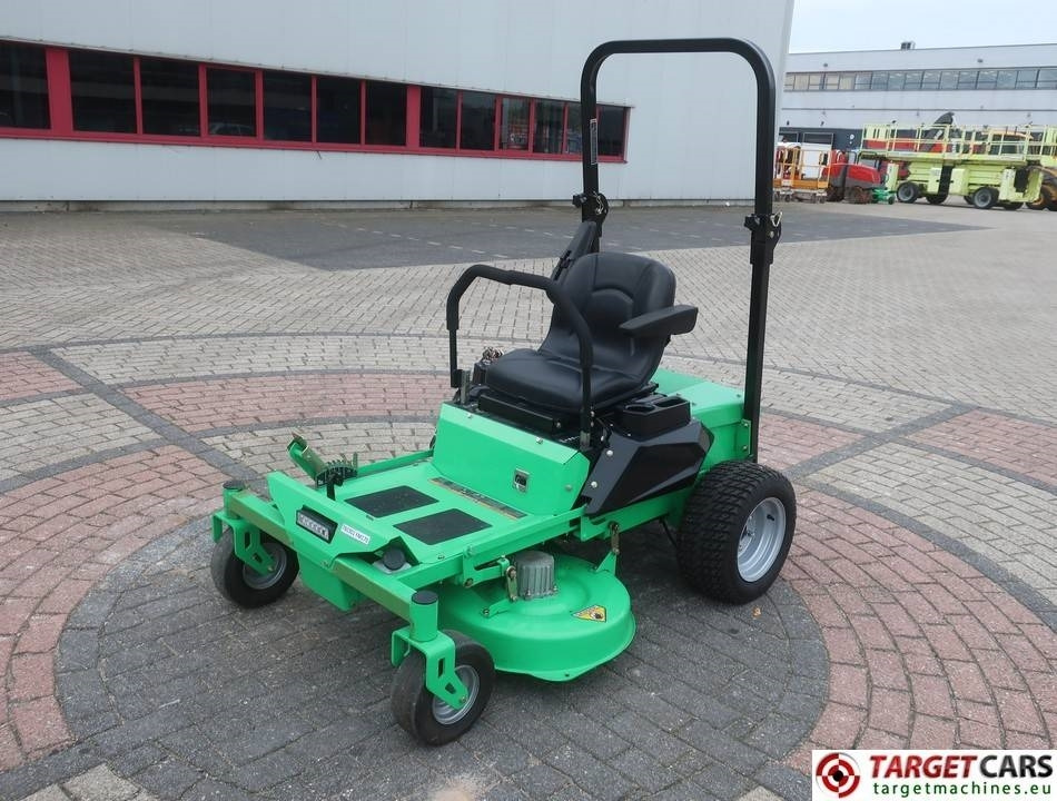 Rimmert FM170 Electric Zero Turn 48V Ride On Mower - Motofaucheuse: photos 1 Rimmert FM170 Electric Zero Turn 48V Ride On Mower - Motofaucheuse: photos 1