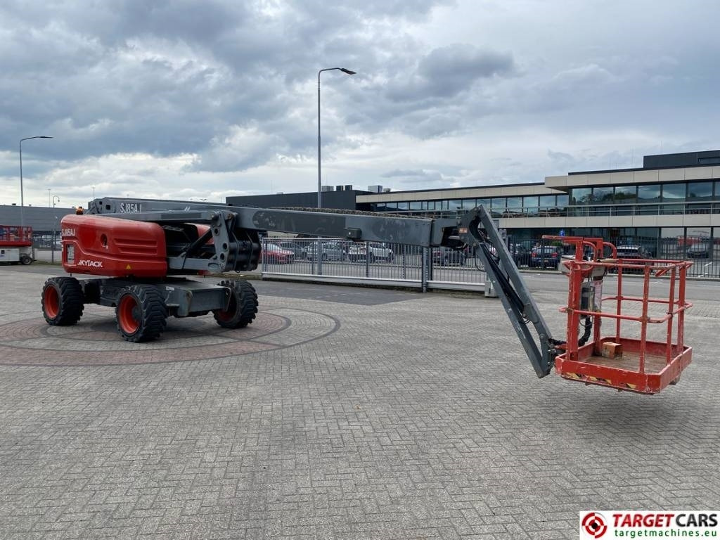 SkyJack SJ85AJ Articulated 4x4 Diesel Boom WorkLift 2791cm - Nacelle articulée: photos 2 SkyJack SJ85AJ Articulated 4x4 Diesel Boom WorkLift 2791cm - Nacelle articulée: photos 2