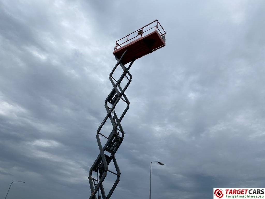 Nacelle ciseaux SkyJack SJIII-4740 Electric Scissor Work Lift 1380cm: photos 20