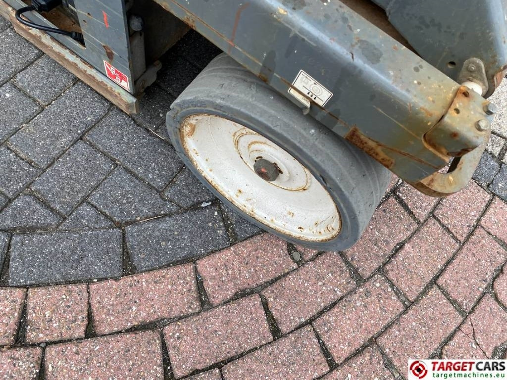 Nacelle ciseaux SkyJack SJIII-4740 Electric Scissor Work Lift 1380cm: photos 23