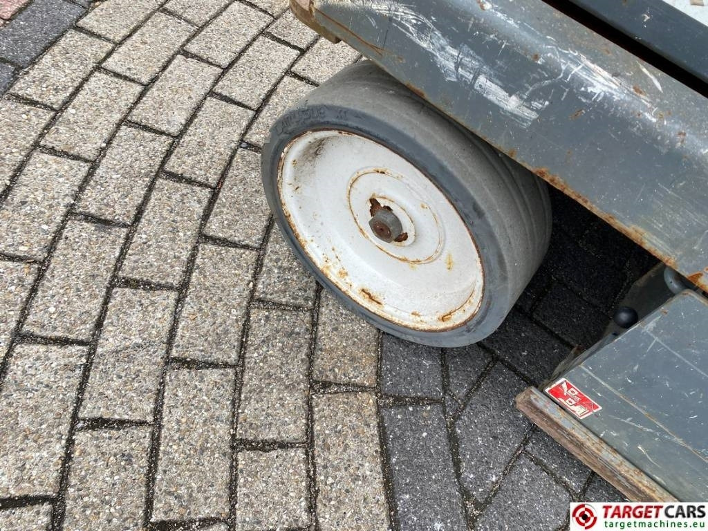 Nacelle ciseaux SkyJack SJIII-4740 Electric Scissor Work Lift 1380cm: photos 22