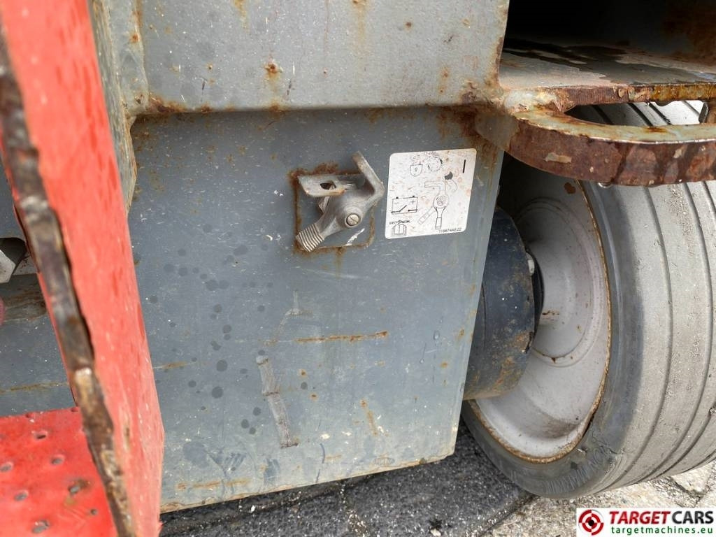 Nacelle ciseaux SkyJack SJIII-4740 Electric Scissor Work Lift 1380cm: photos 26