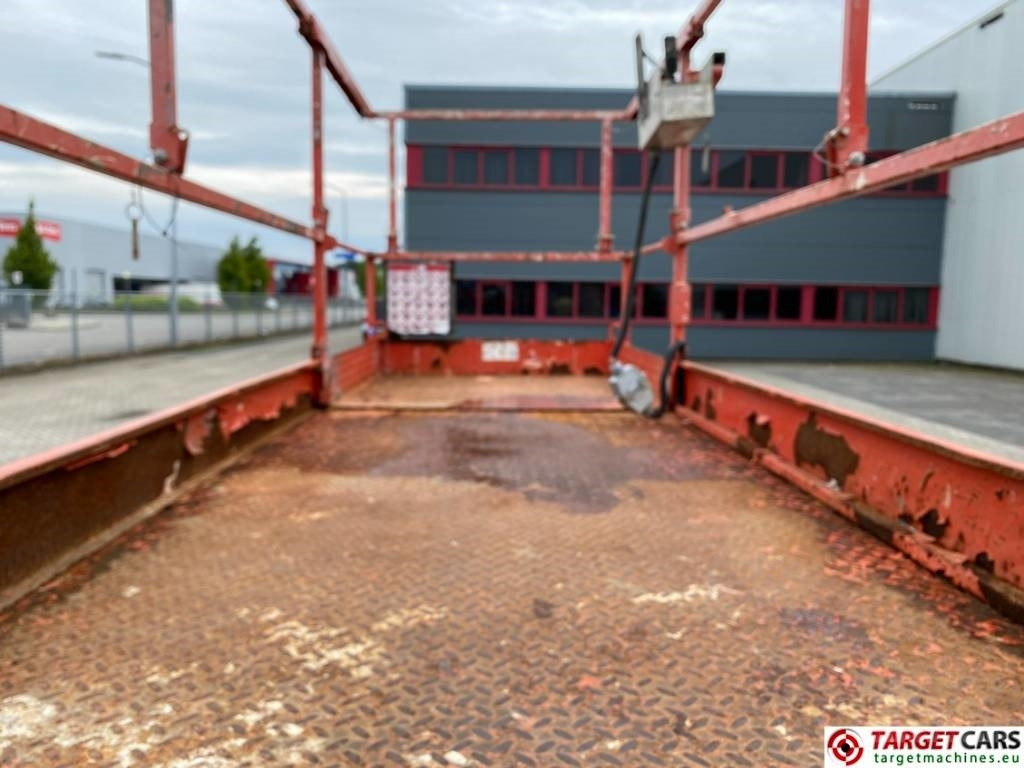 Nacelle ciseaux SkyJack SJIII-4740 Electric Scissor Work Lift 1380cm: photos 8