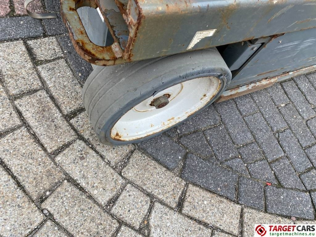 Nacelle ciseaux SkyJack SJIII-4740 Electric Scissor Work Lift 1380cm: photos 24