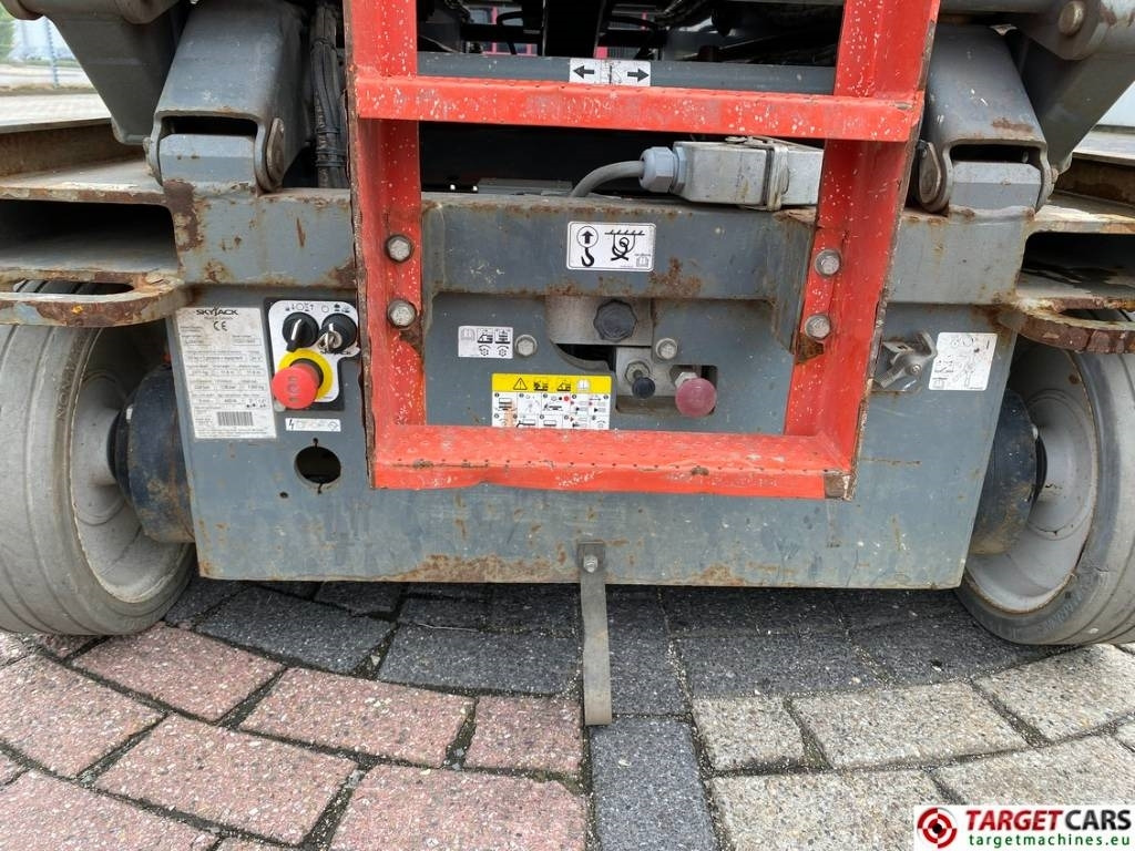 Nacelle ciseaux SkyJack SJIII-4740 Electric Scissor Work Lift 1380cm: photos 11