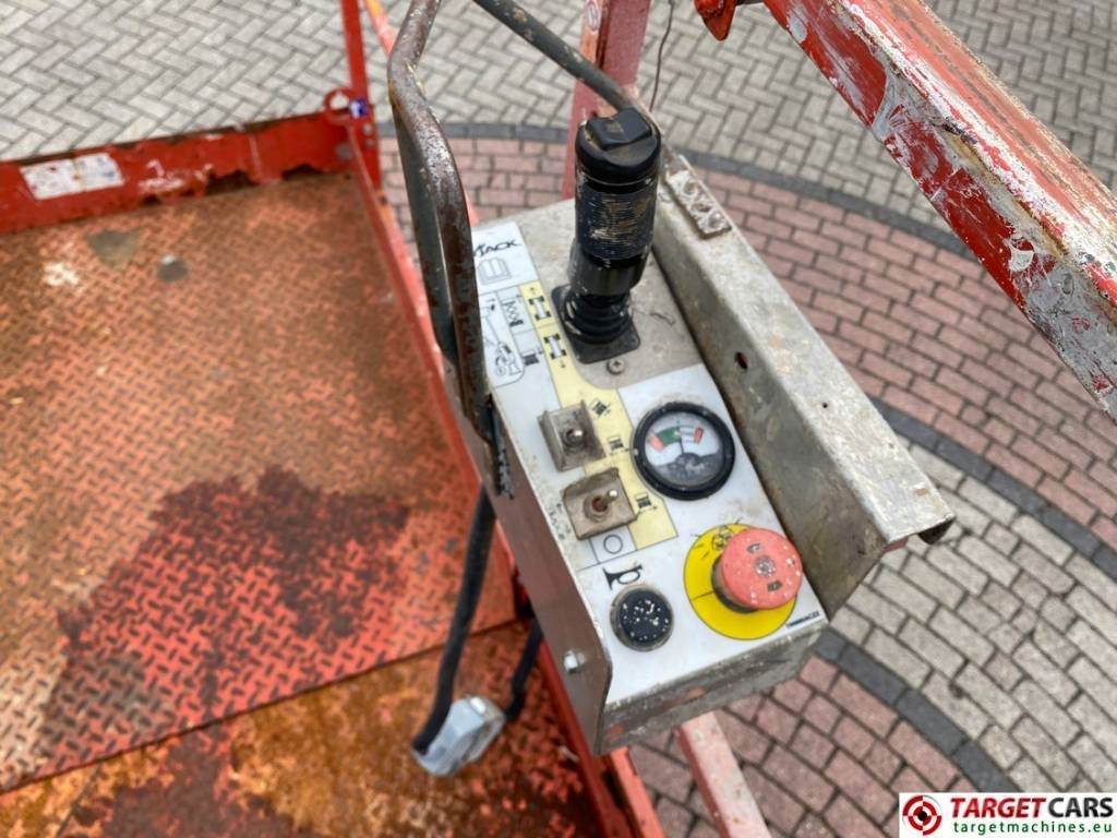 Nacelle ciseaux SkyJack SJIII-4740 Electric Scissor Work Lift 1380cm: photos 9