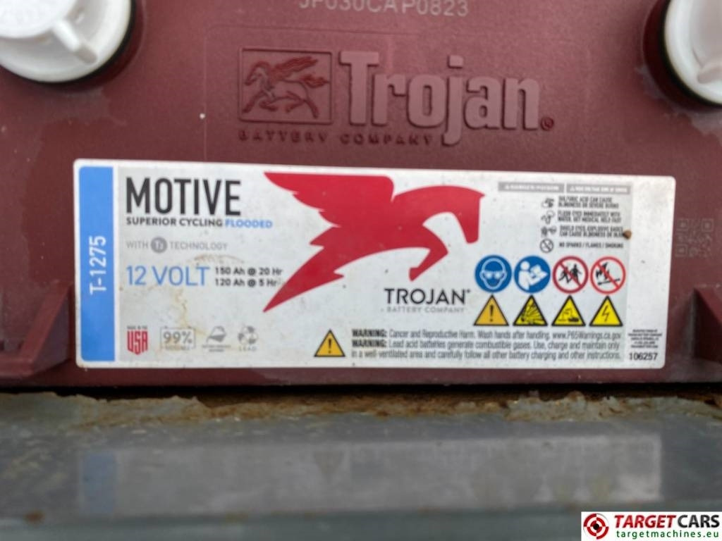 Nacelle ciseaux SkyJack SJIII-4740 Electric Scissor Work Lift 1380cm: photos 15