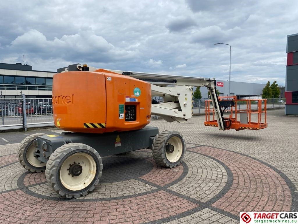 Snorkel A62JRT Articulated A62 4x4 Diesel Boom Lift 2080cm - Nacelle articulée: photos 3 Snorkel A62JRT Articulated A62 4x4 Diesel Boom Lift 2080cm - Nacelle articulée: photos 3