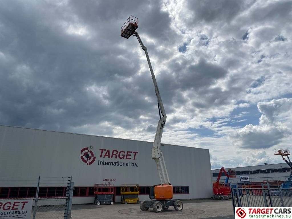 Snorkel A62JRT Articulated A62 4x4 Diesel Boom Lift 2080cm - Nacelle articulée: photos 5 Snorkel A62JRT Articulated A62 4x4 Diesel Boom Lift 2080cm - Nacelle articulée: photos 5