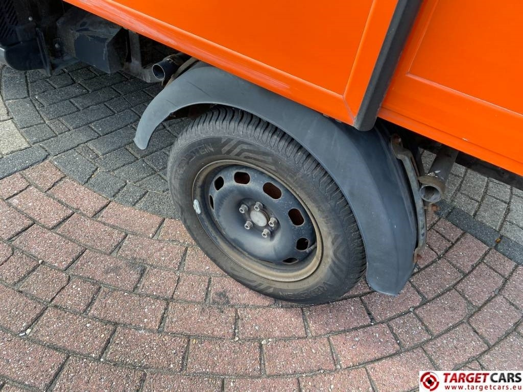 Fourgon utilitaire, Utilitaire électrique Streetscooter B16 Work Electric BOX Delivery Van 5: photos 34