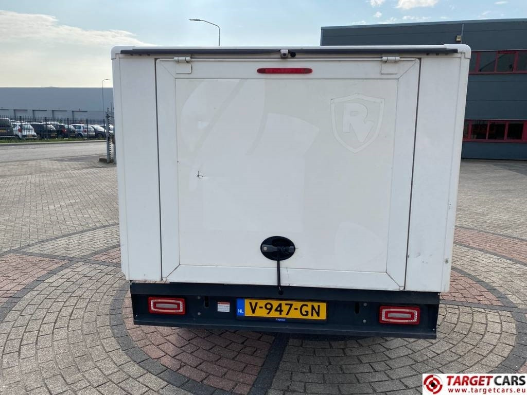 Fourgon utilitaire, Utilitaire électrique Streetscooter B16 Work Electric BOX Delivery Van 5: photos 20