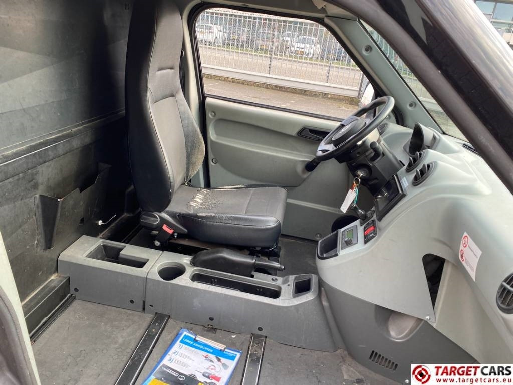 Fourgon utilitaire, Utilitaire électrique Streetscooter B16 Work Electric BOX Delivery Van 5: photos 37