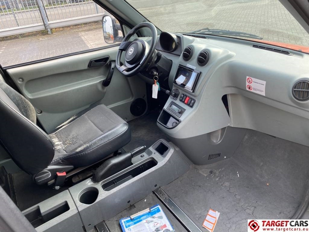 Fourgon utilitaire, Utilitaire électrique Streetscooter B16 Work Electric BOX Delivery Van 5: photos 8