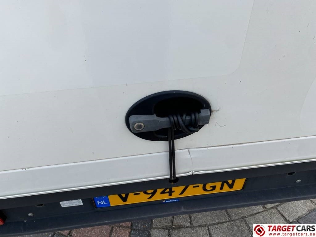 Fourgon utilitaire, Utilitaire électrique Streetscooter B16 Work Electric BOX Delivery Van 5: photos 25